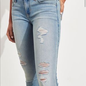Hollister jeans